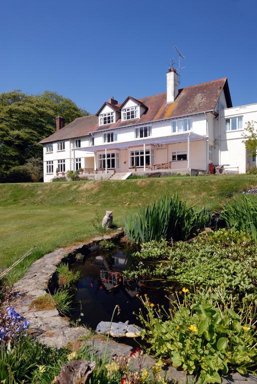 Stockleigh Lodge B&B Exford ภายนอก รูปภาพ